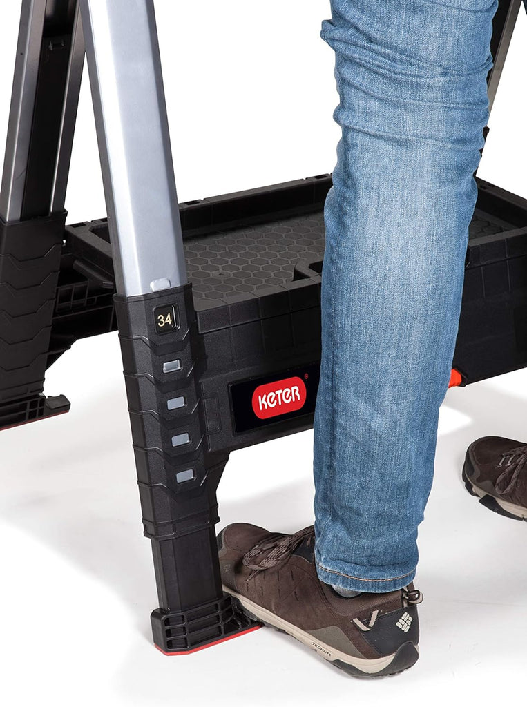 Keter Lumber Jack Sawhorse Keter Australia