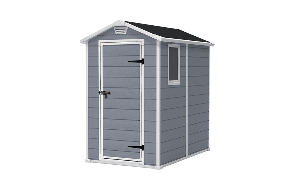 Keter Manor 4 X 6 Shed