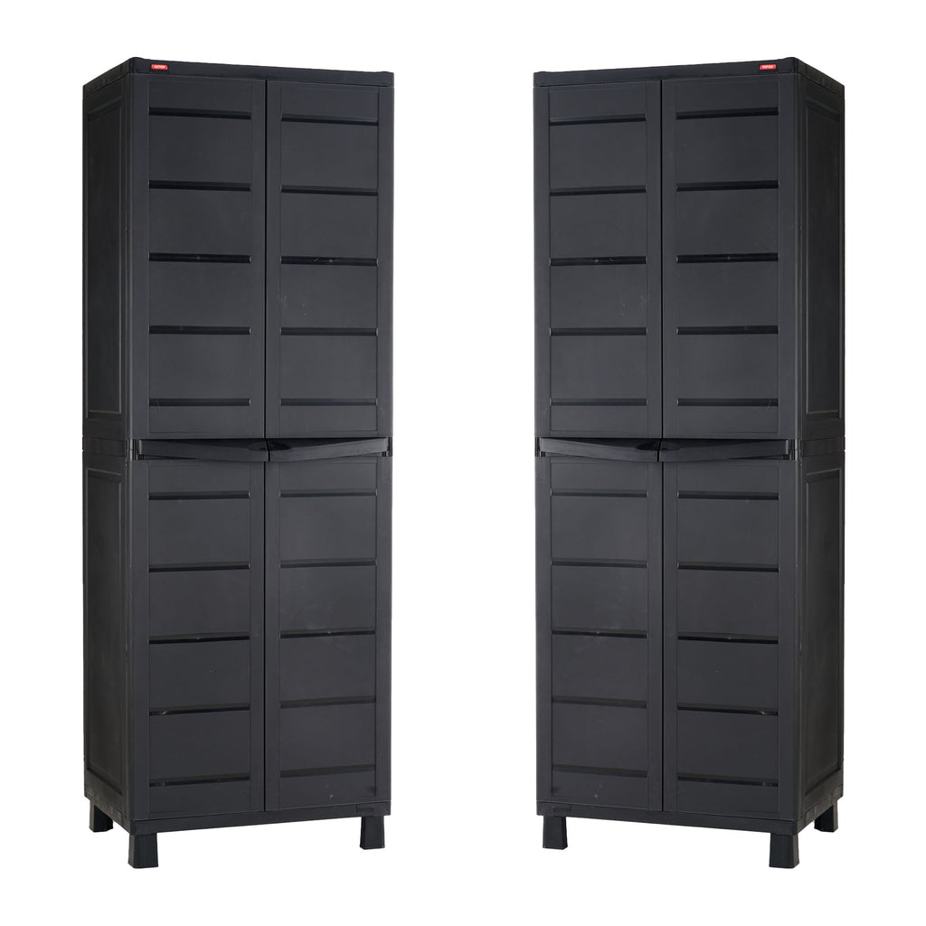 Keter Utility Tall 2 Pack Keter Australia