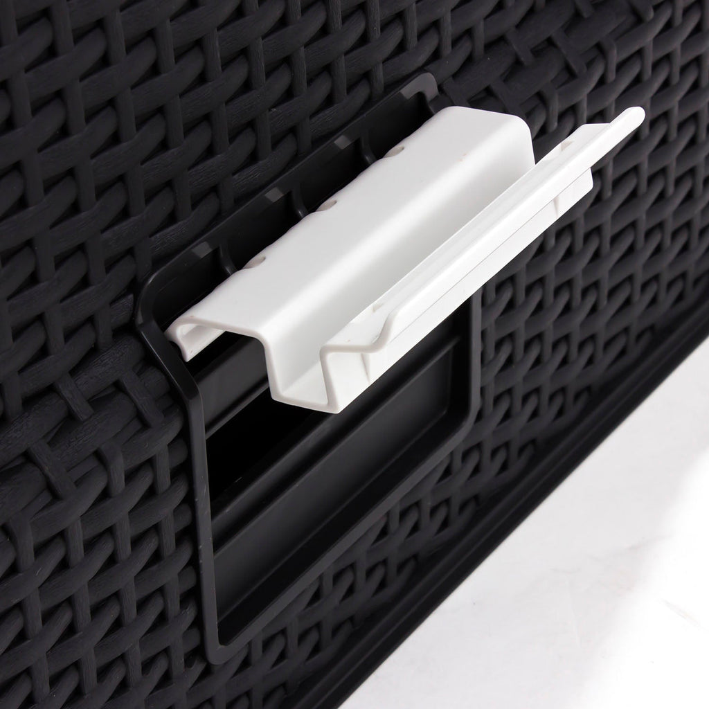 Curver Rattan Style Cat Litter Box Keter Australia