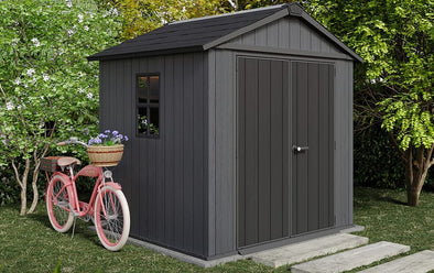 The Best Sheds for 2025: Your Ultimate Keter Sheds Storage Solution Guide