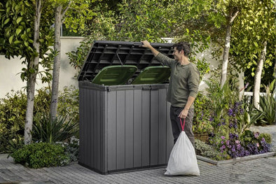 Bin Hideaway 101: Stylish Ways to Disappear Your Rubbish in Plain Sight