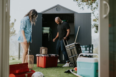 Top 10 Things You Never Thought to Store in Your Shed (But Should)