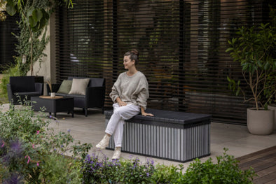 From Garden Tools to Family BBQs: How Storage Boxes Transform Outdoor Living