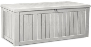 PRE ORDER: AVAILABLE AUGUST -  Rockwood 570L Storage Box - White