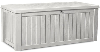 PRE ORDER: AVAILABLE AUGUST -  Rockwood 570L Storage Box - White