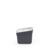 20L Ready to Collect Waste Seperation Bin - Dark Grey