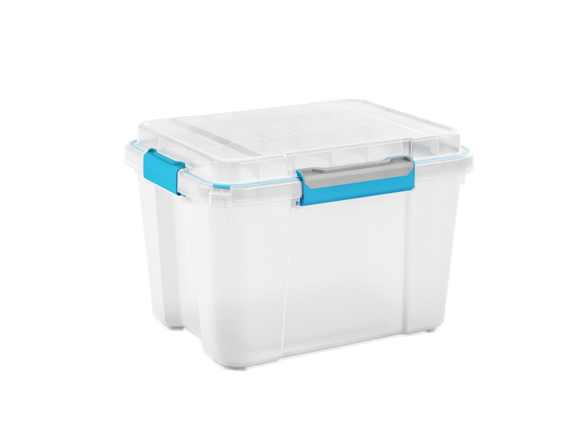 KIS Scuba Box White (Medium) – Keter Australia - Main Image