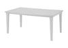 PRE ORDER: AVAILABLE  JUNE - Futura Dining Table - White