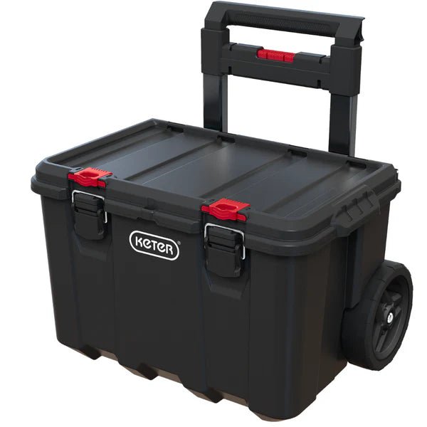 Keter STACK N’ ROLL Cart – Keter Australia