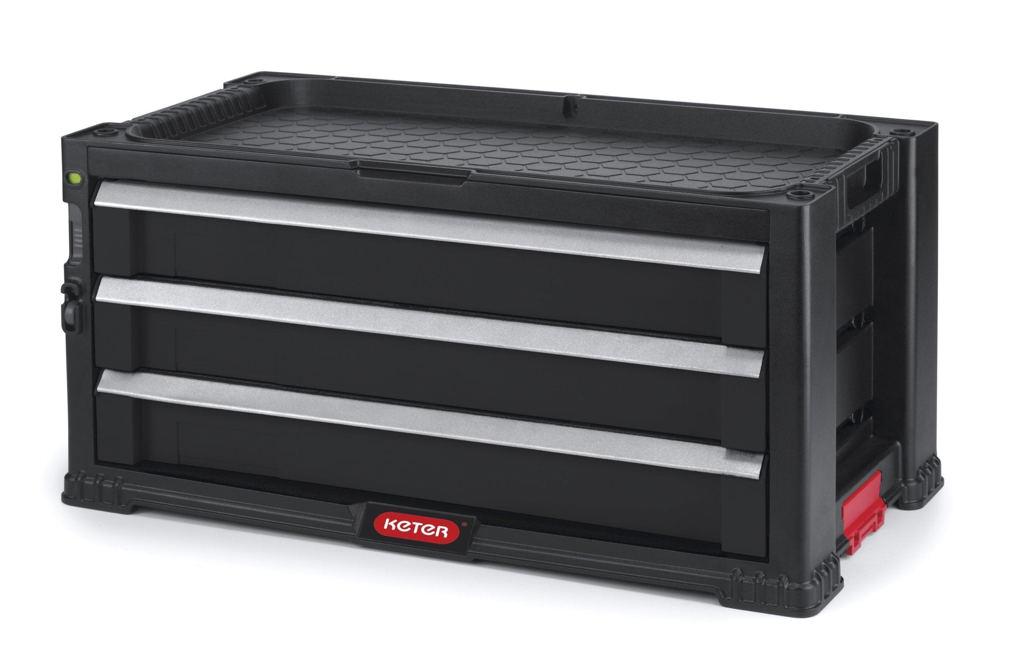 Plastic Tool Boxes With Drawers Bauer Tool Boxes