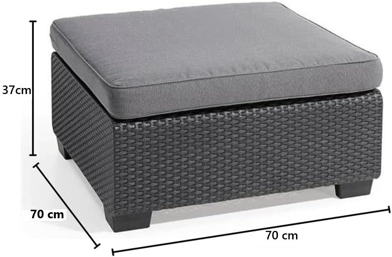 Keter Salta/Sapporo Table with Cushion – Keter Australia
