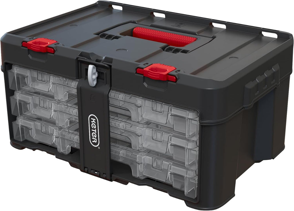 Keter STACK N’ ROLL 3-Set Organizer – Keter Australia
