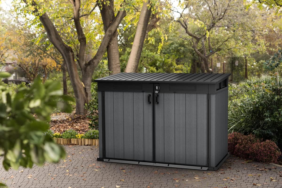 Keter Keter Cortina Mega Shed 2020L – Keter Australia