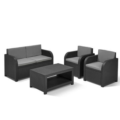 Keter Modena 4-Seater Set
