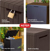 Keter City Box - 113L Outdoor Storage Box