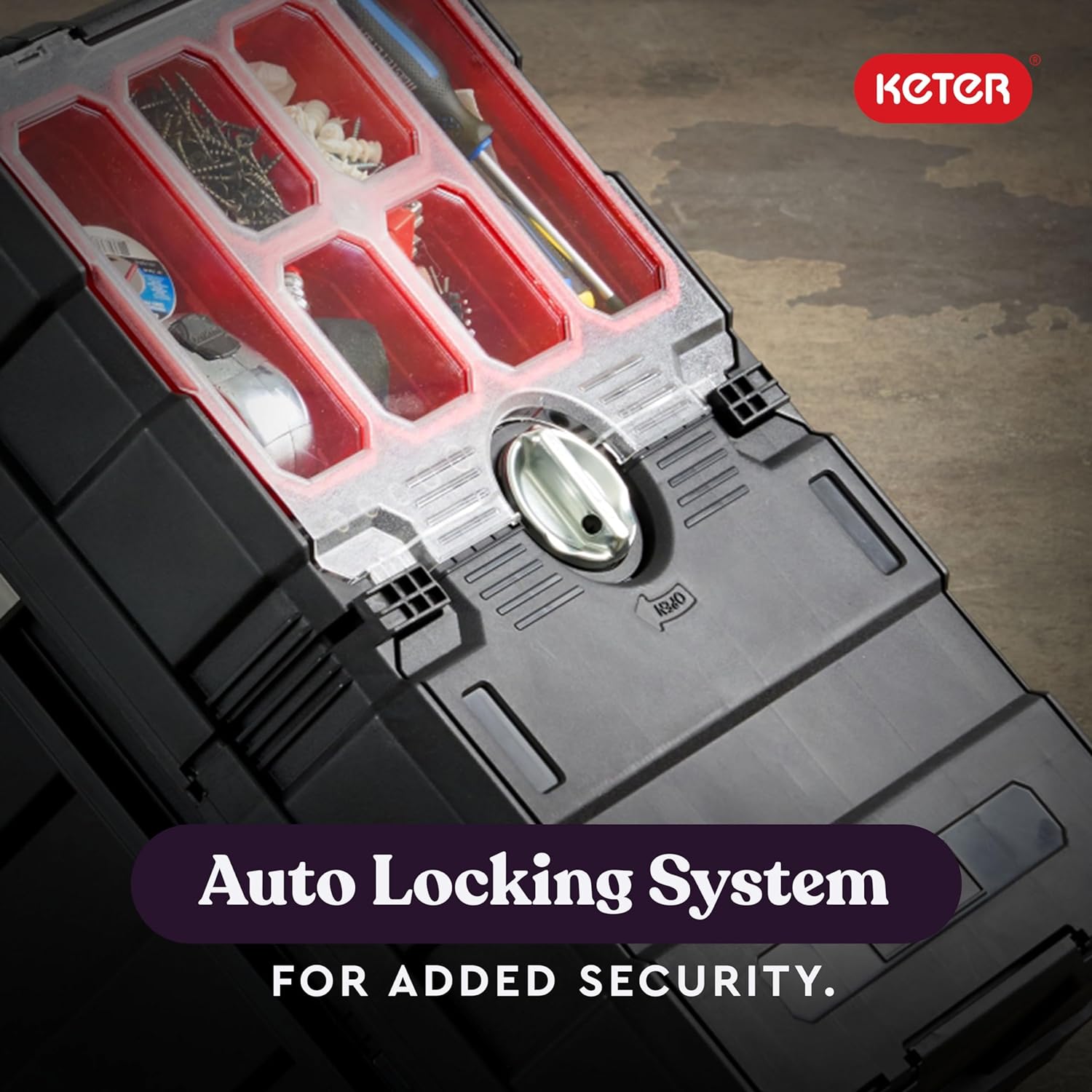 PRE ORDER: AVAILABLE SEPTEMBER - Keter Master Loader – Keter Australia