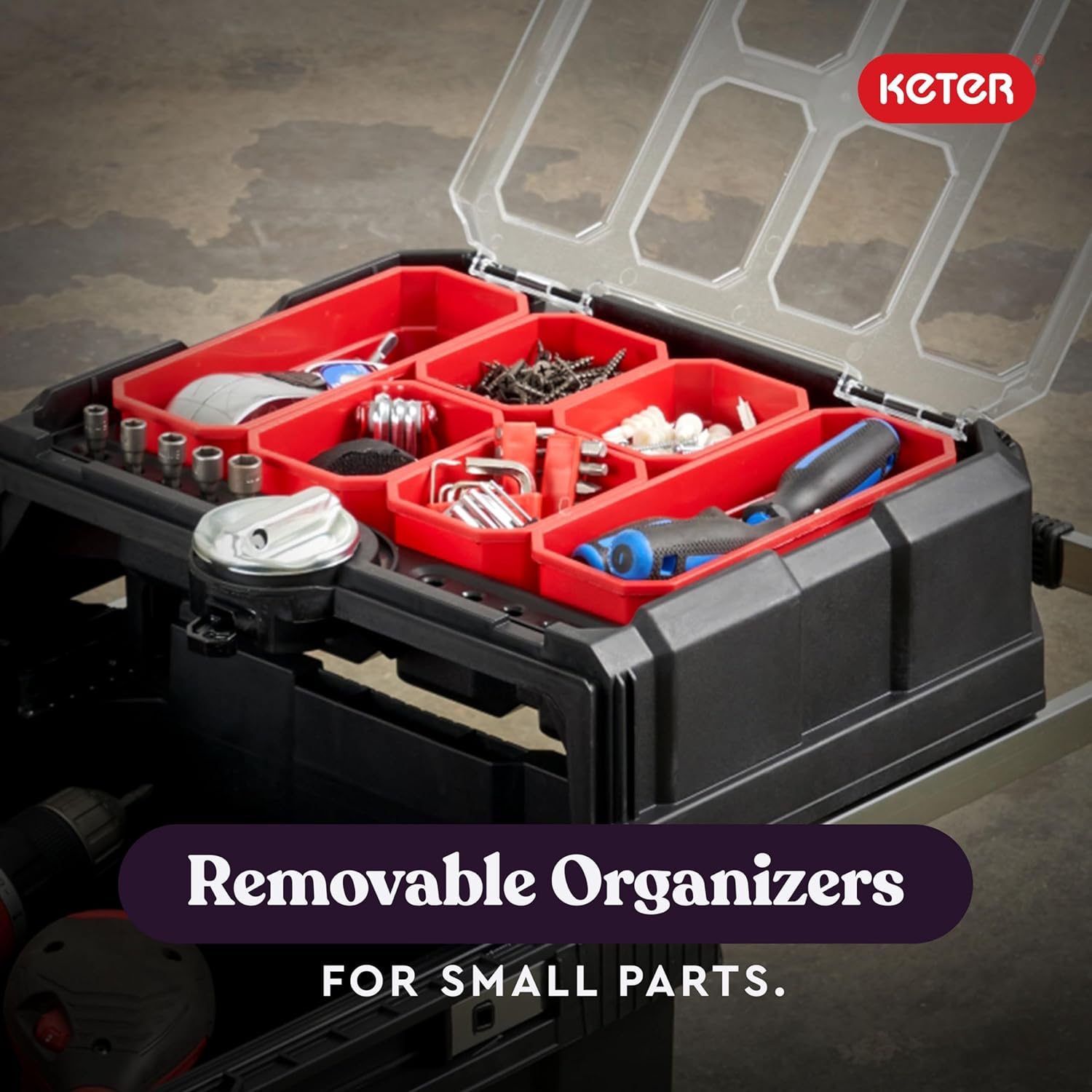 PRE ORDER: AVAILABLE SEPTEMBER - Keter Master Loader – Keter Australia