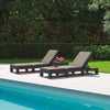 PRE ORDER: AVAILABLE  MAY -  Keter Daytona Outdoor Sun Lounger