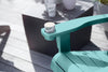 PRE ORDER: AVAILABLE JULY - Keter Alpine Adirondack Chair - Turquoise