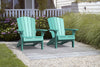 PRE ORDER: AVAILABLE JULY - Keter Alpine Adirondack Chair - Turquoise