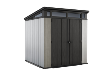 Keter Artisan 7 x 7 Garden Shed (2.1 x 2.2m)