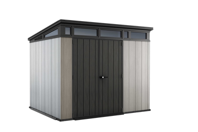 Keter Artisan 9 x 7 Garden Shed (2.8 x 2.2m) - CLEARANCE