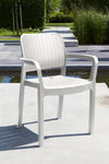 PRE ORDER: AVAILABLE  JULY - Melody Bella Dining Set - White