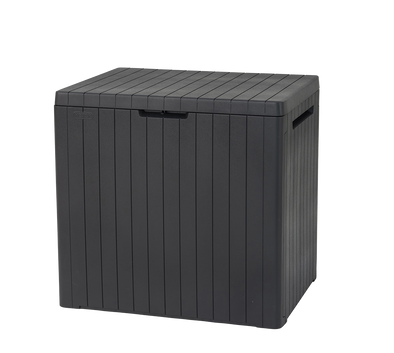 Keter City Box - 113L Outdoor Storage Box