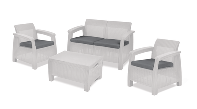 Lounge Sets – Keter Australia