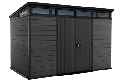 PRE ORDER: JAN. - Keter Cortina Garden Shed 11 x7 (3.4 x 2.2m)