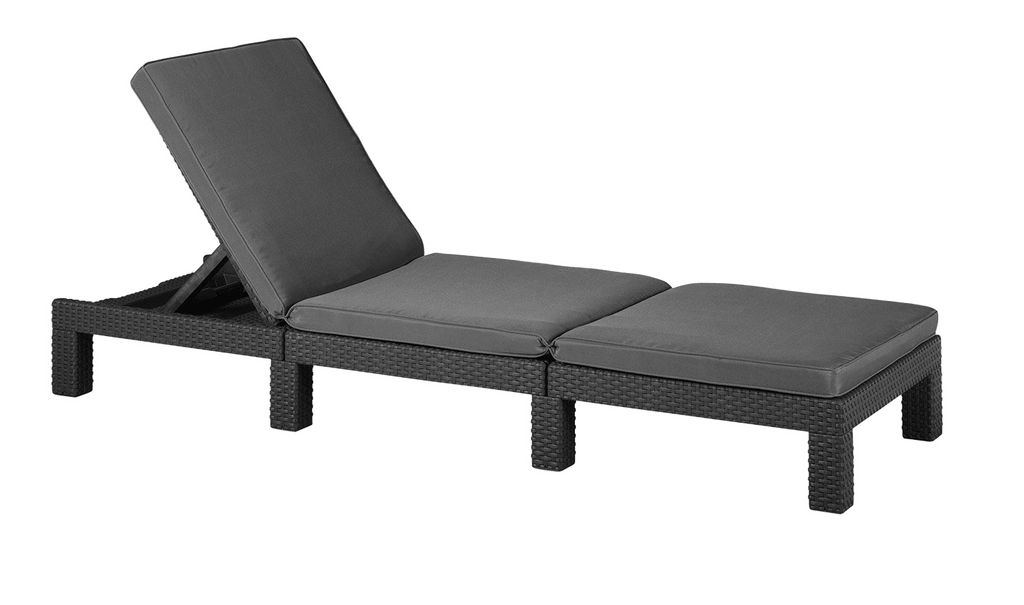Keter Daytona Outdoor Sun Lounger – Keter Australia