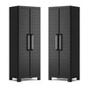 Detroit Tall Cabinet - 2 Pack