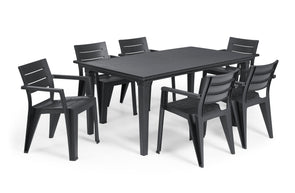 PRE ORDER: AVAILABLE  JUNE - Futura Julie Dining Set