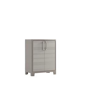 PRE ORDER: AVAILABLE AUGUST - Keter Gulliver Base Indoor-Outdoor Cabinet