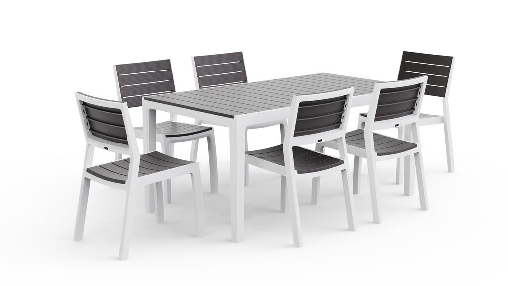Harmony Dining Set Keter Australia