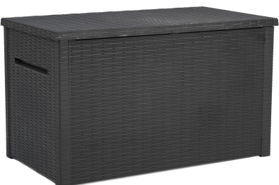 Keter Java 870L Outdoor Storage Box - Anthracite