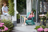 PRE ORDER: AVAILABLE JULY - Keter Alpine Adirondack Chair - Turquoise 2 PACK
