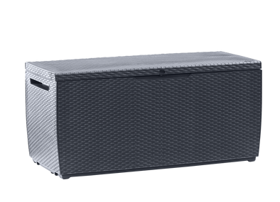 Keter Capri 305L Storage Box - Graphite