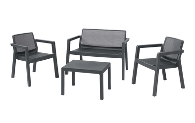 Keter Emily Lounge Set