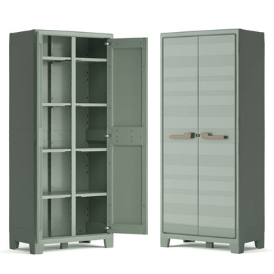 PRE ORDER: AVAILABLE MAY -Planet Multi Purpose Outdoor Cabinet - 2 Pack