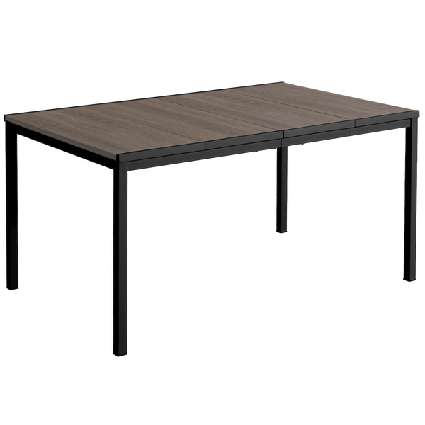 Keter Signature Porto Dining Table - Walnut Look (1.6 x 0.9m