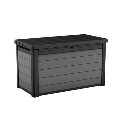 PRE ORDER: JAN. - Keter Premier 380L Storage Box - Grey