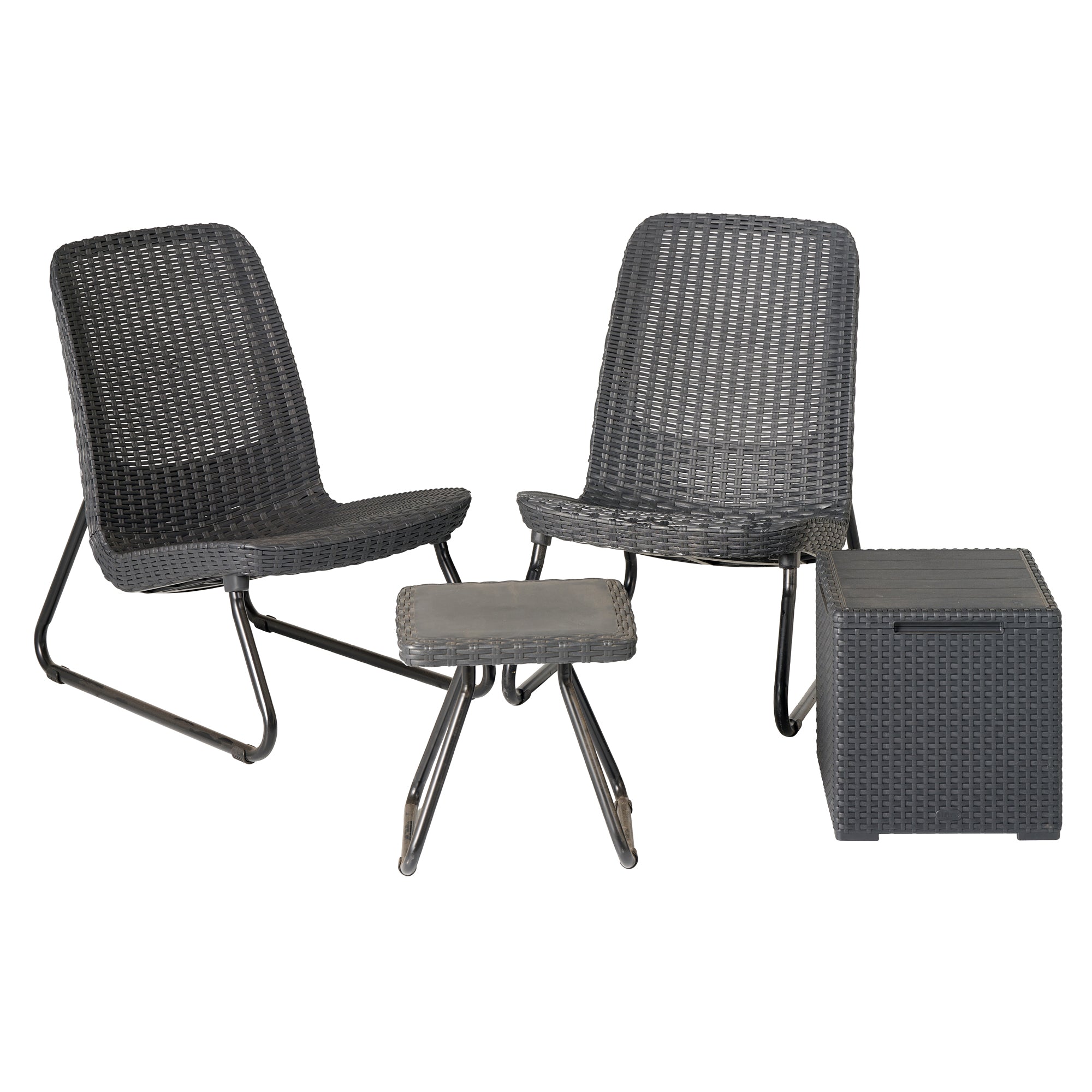 Table de patio Keter Rio