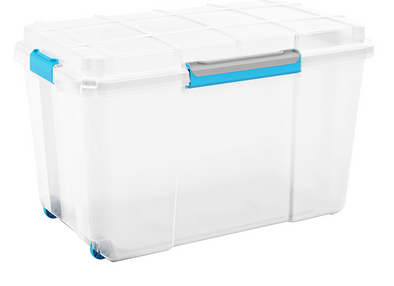 KIS Scuba Box - White (XLarge)