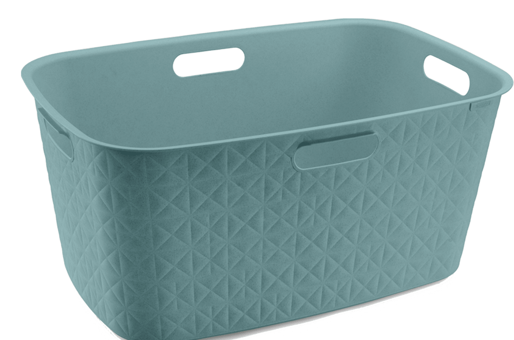 Curver Softex Laundry Basket (45L) - Teal – Keter Australia