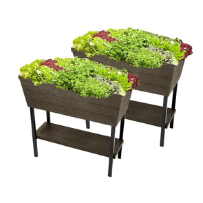 PRE ORDER: AVAILABLE MAY -  Keter Urban Bloomer- 2 Pack