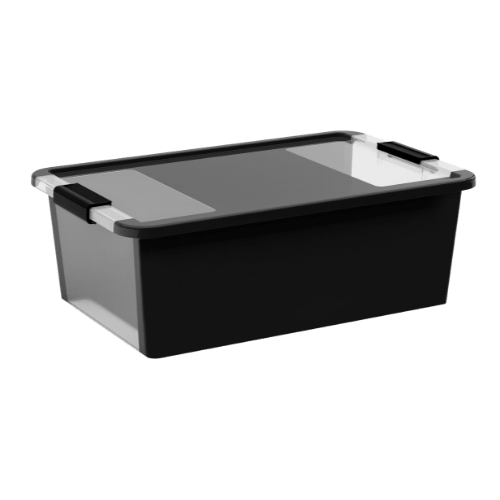 KIS Bi Box - Black (Medium) – Keter Australia