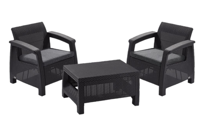 Keter Corfu Weekend Set