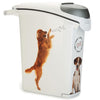 Curver 23L/10Kg Pet Food Storage Container - Dogs